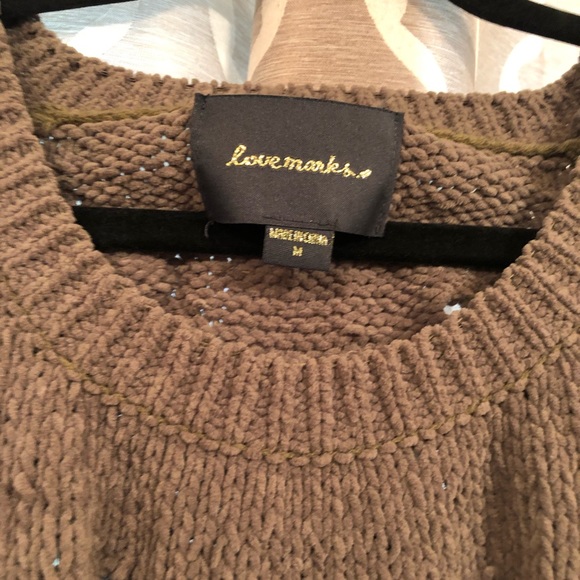 Distressed Sweater - Picture 6 of 6